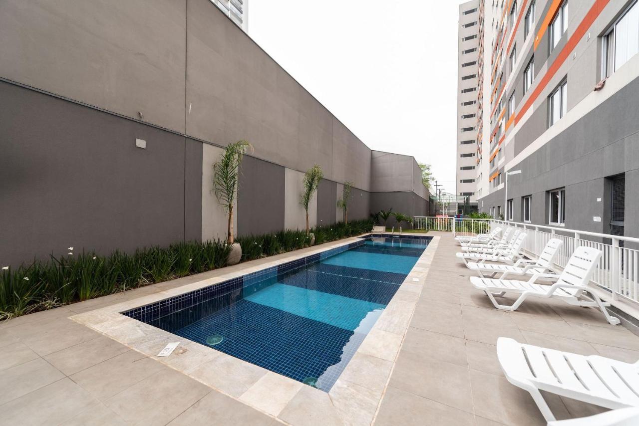 Mv15 Conforto E Praticidade Perto Da Estacao Bras Apartment São Paulo