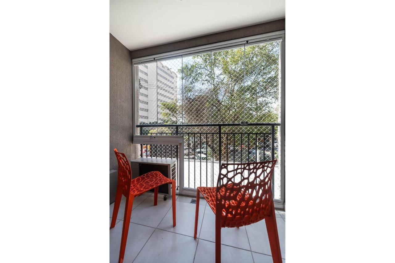 Ho1 Charme E Conforto Na Mariana 1 Apartment São Paulo