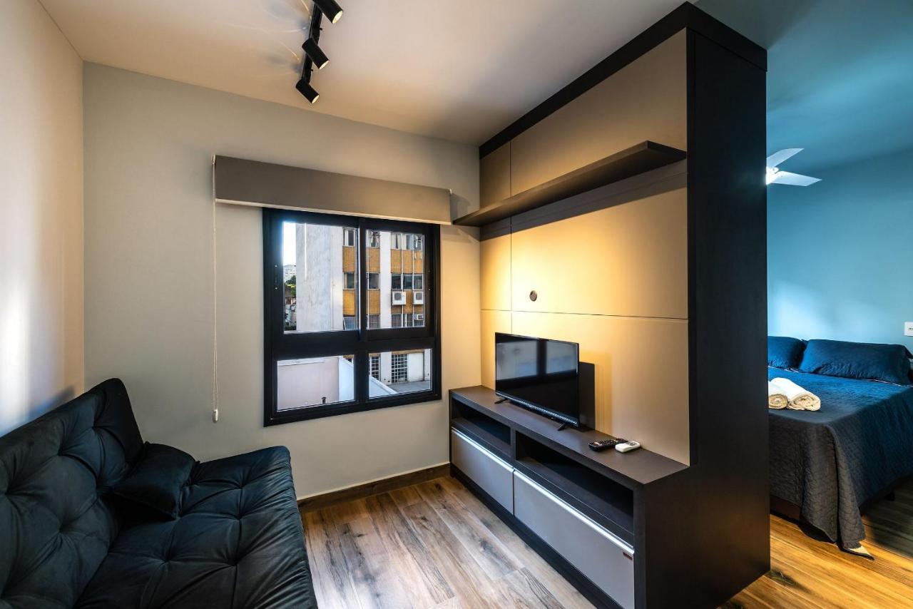 Apartment Mi611 Conforto E Aconchego Ate 4 Sao Paulo