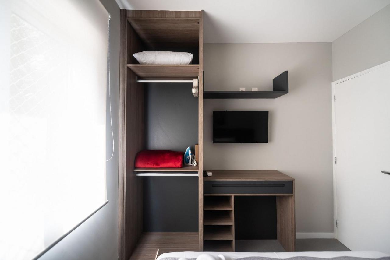 Apartment Ho1 Charme E Conforto Na Mariana 1