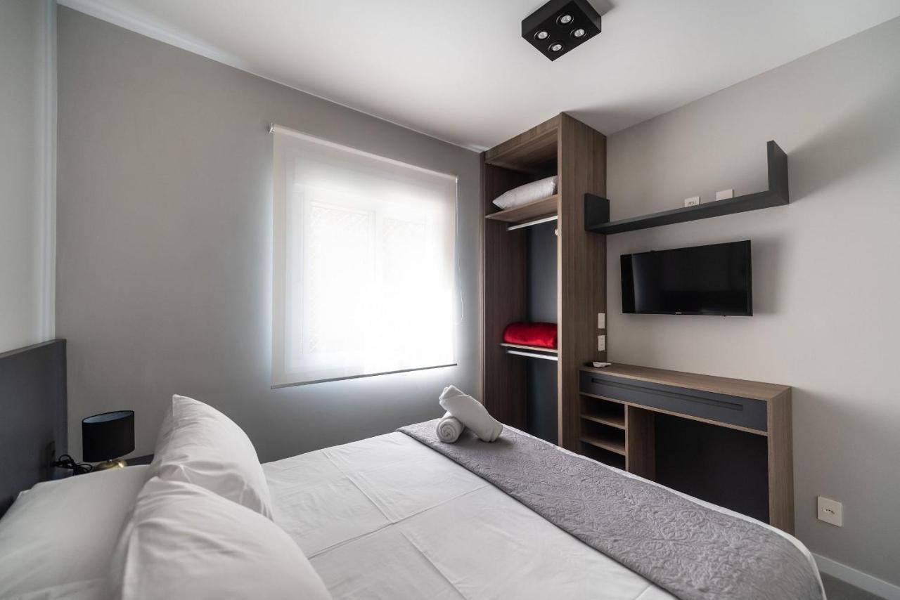 Apartment Ho1 Charme E Conforto Na Mariana 1 São Paulo