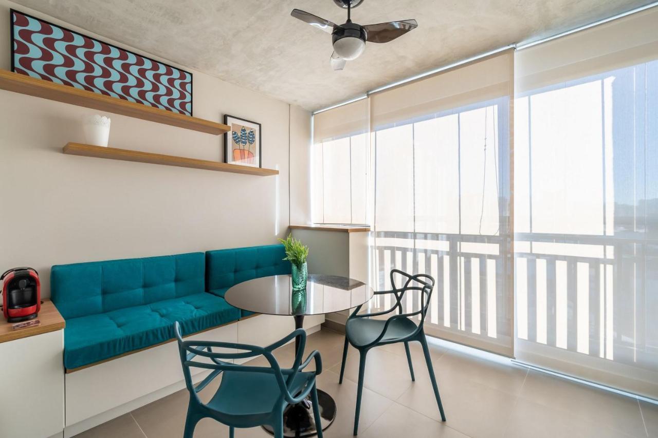 Apartment Vo13 Conforto E Estilo No Bom Retiro