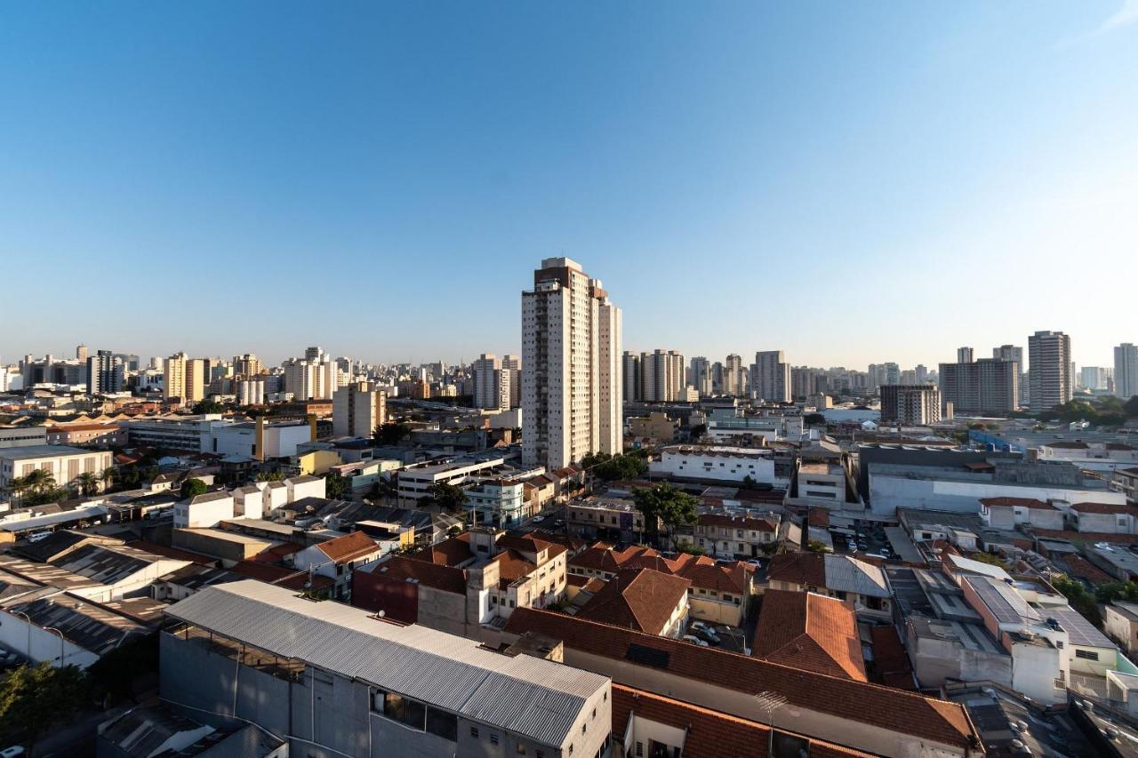 Apartment Vo13 Conforto E Estilo No Bom Retiro *