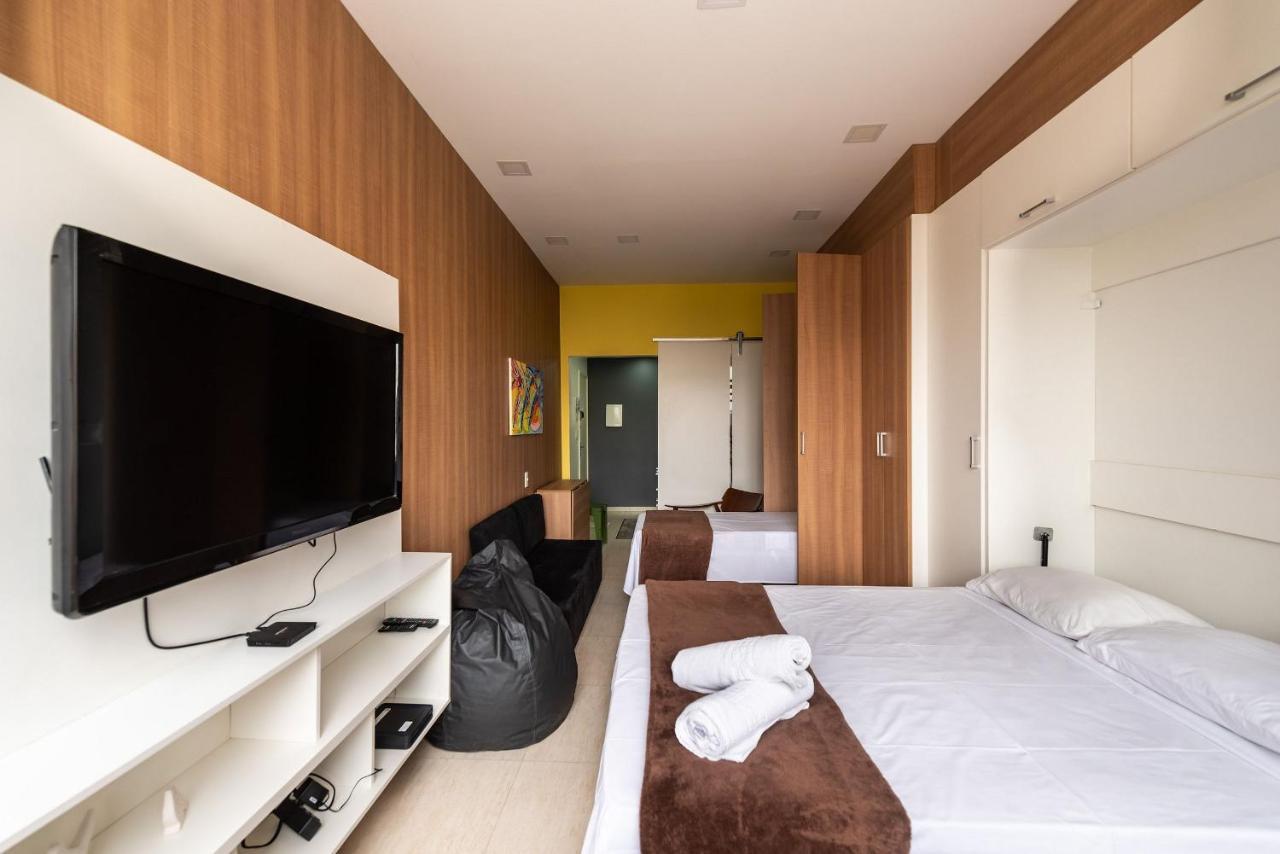 Aa1 Moderno Pertinho Da Rua Augusta Apartemen *
