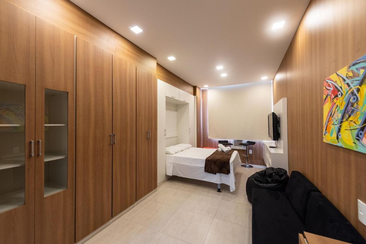 Apartemen Aa1 Moderno Pertinho Da Rua Augusta