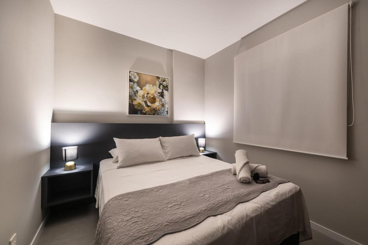 Apartment Ho1 Charme E Conforto Na Mariana 1 São Paulo