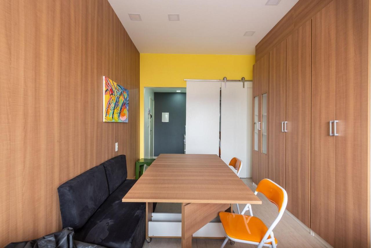 Aa1 Moderno Pertinho Da Rua Augusta Apartemen