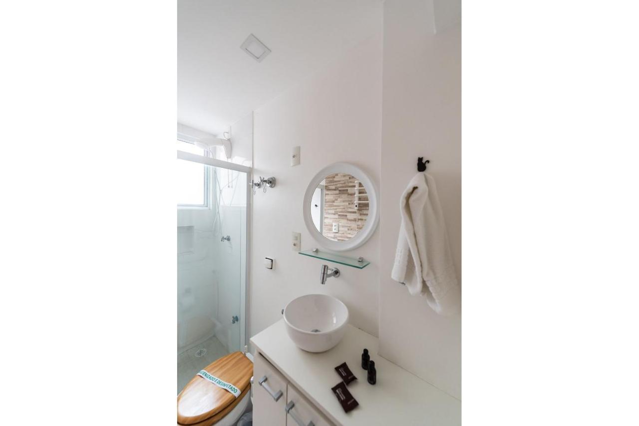 Apartemen Aa1 Moderno Pertinho Da Rua Augusta *