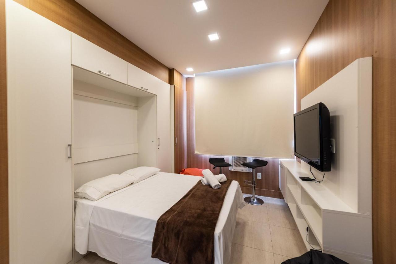 Aa1 Moderno Pertinho Da Rua Augusta Apartemen Sao Paulo
