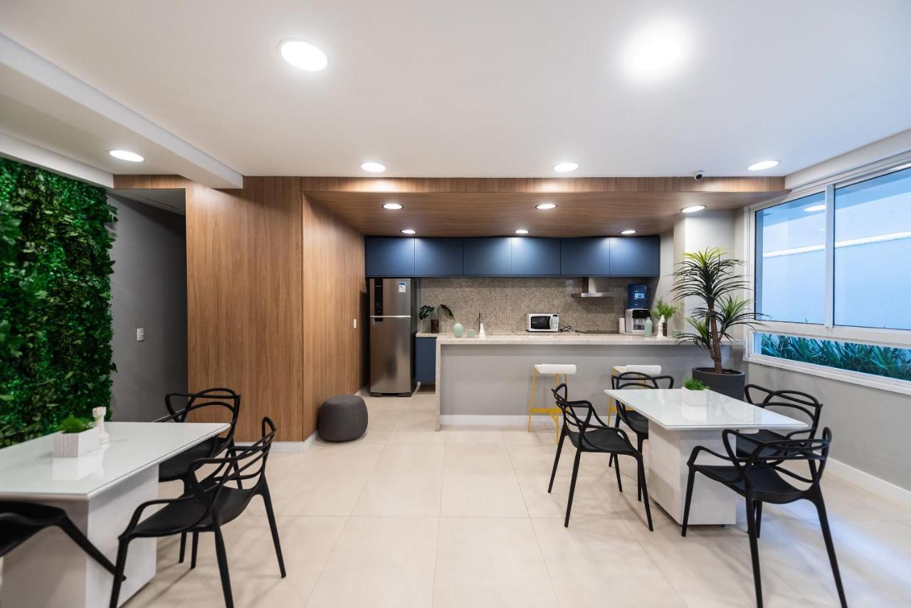 Apartemen Mip6 Conforto E Praticidade Proximo Ao Metro