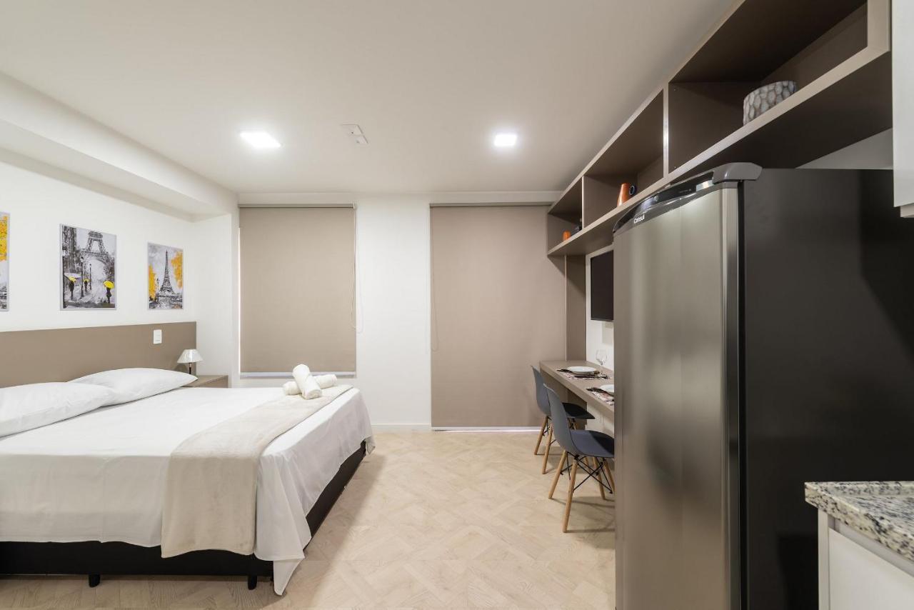 Mip6 Conforto E Praticidade Proximo Ao Metro Apartemen