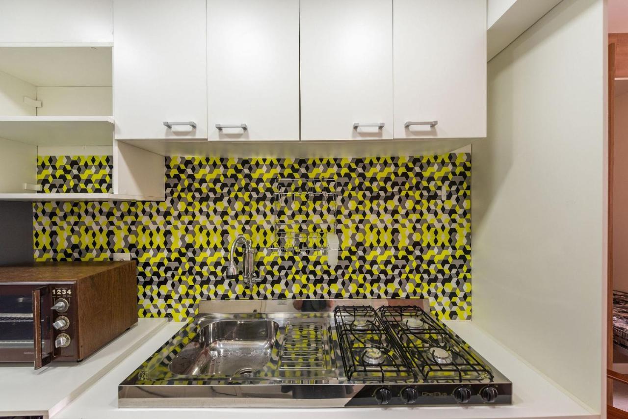 Aa1 Moderno Pertinho Da Rua Augusta Apartemen
