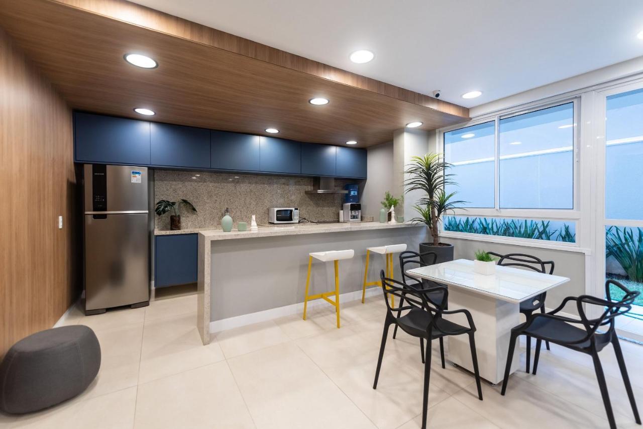 Apartemen Mip6 Conforto E Praticidade Proximo Ao Metro Sao Paulo