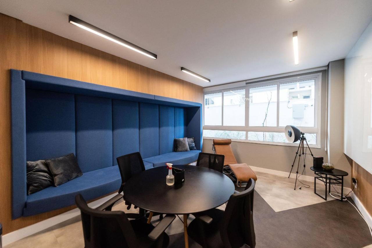Apartemen Mip6 Conforto E Praticidade Proximo Ao Metro Sao Paulo