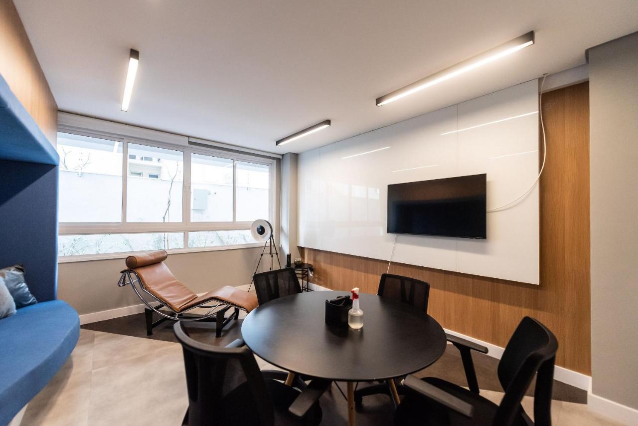 Mip6 Conforto E Praticidade Proximo Ao Metro Apartemen *