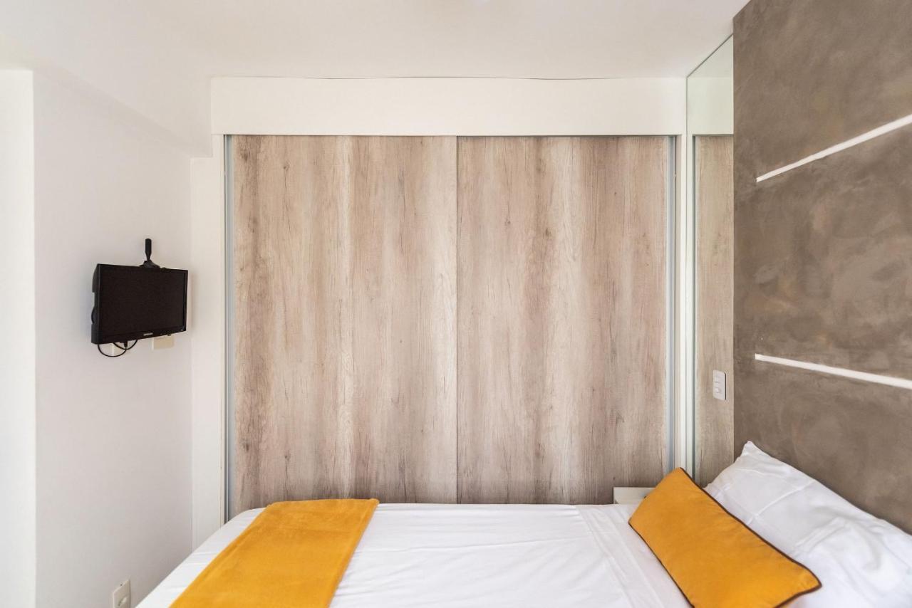 Ny7 Apto Aconchegante 2 Quartos Prox. Liberdade Apartemen