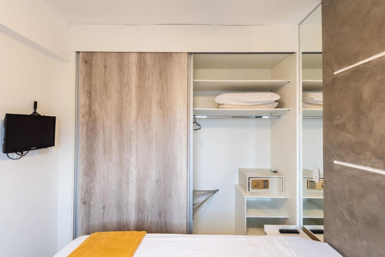 Ny7 Apto Aconchegante 2 Quartos Prox. Liberdade Apartemen *