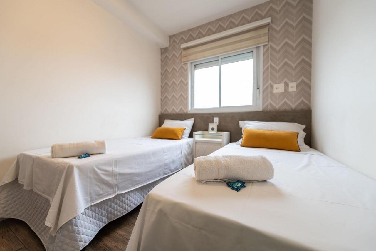 Ny7 Apto Aconchegante 2 Quartos Prox. Liberdade Apartemen *