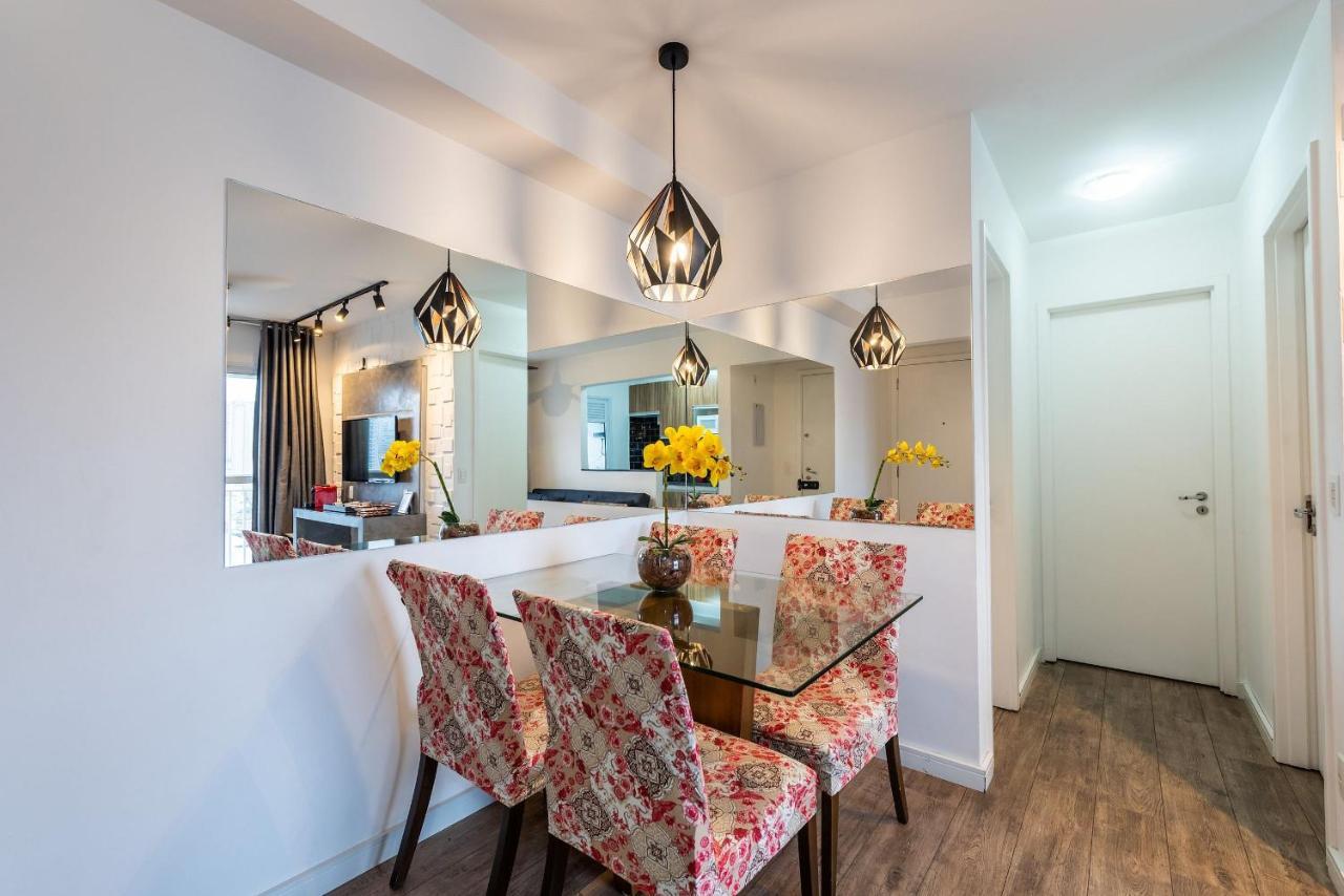 Ny7 Apto Aconchegante 2 Quartos Prox. Liberdade Apartemen