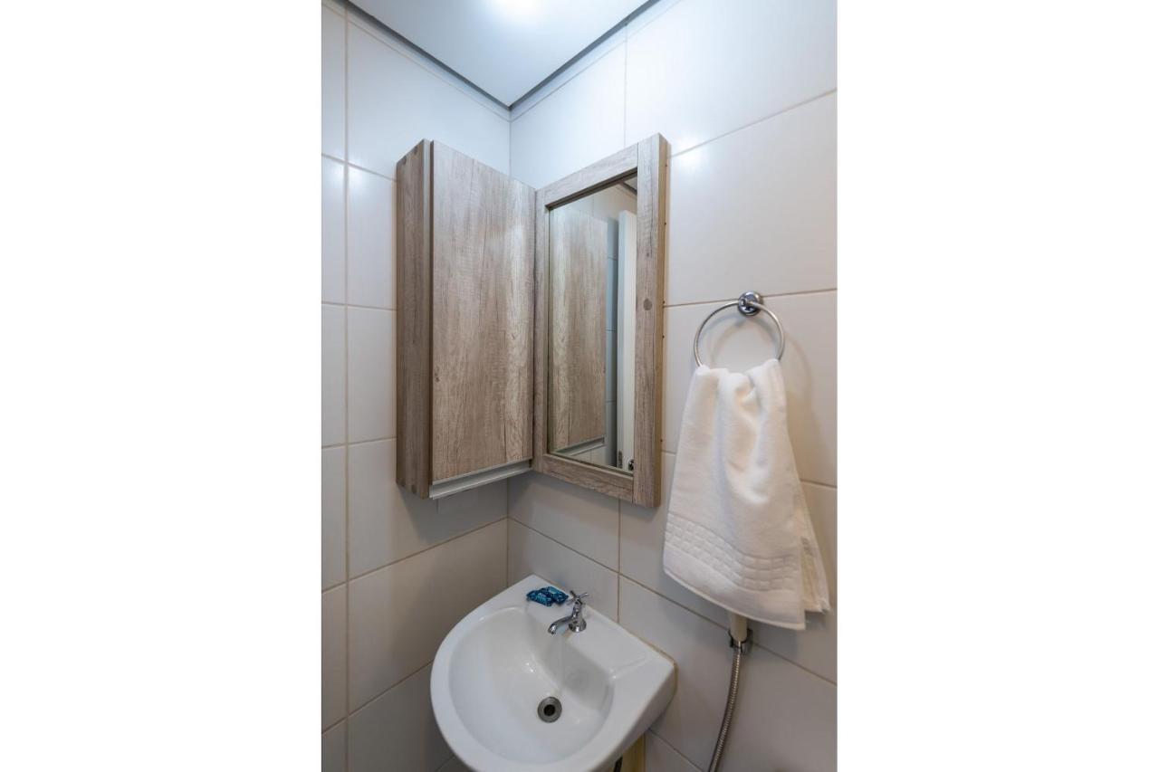 Ny7 Apto Aconchegante 2 Quartos Prox. Liberdade Apartemen *