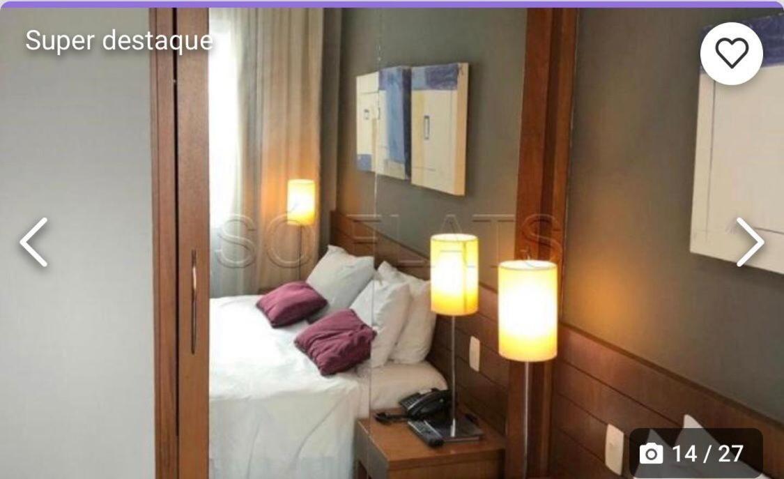 Apartemen Quality Paulista Jardins Sao Paulo