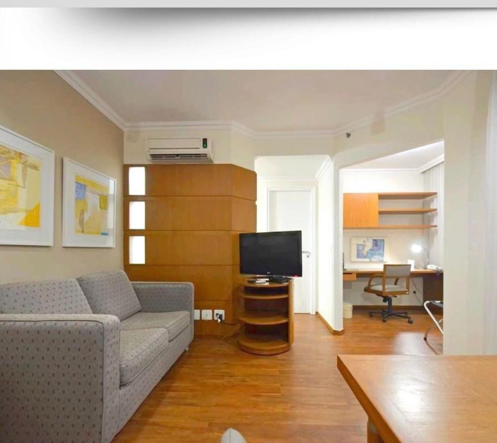 Quality Paulista Jardins Apartemen