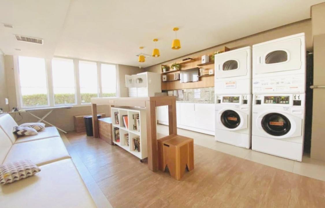 Apartment Loft Com Vista Panoramica O Aeroporto São Paulo