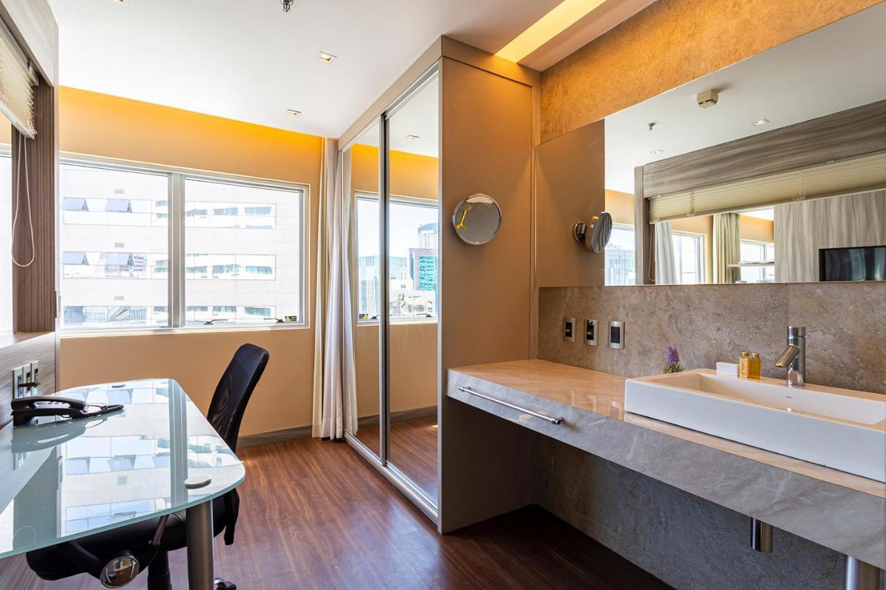 Aparthotel At Olimpia - Itc Sao Paulo