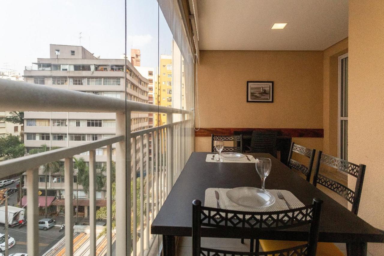 In Bela Vista Sao Paulo