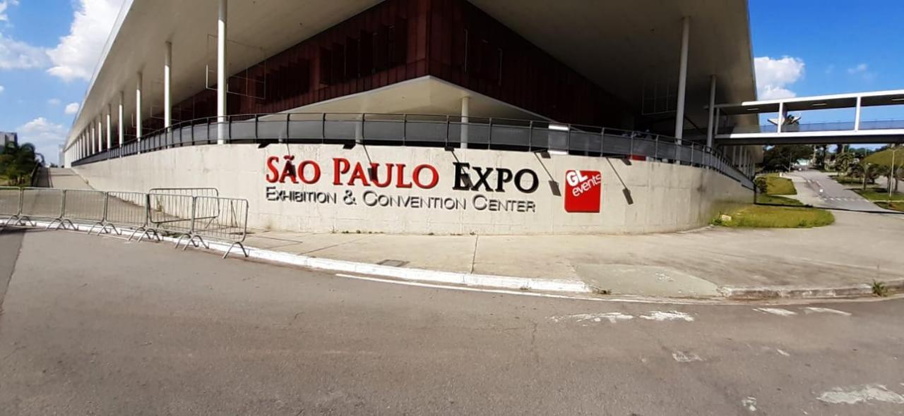 Mina De Ouro - 300m Metro Conceicao 1,4km Sp Expo E Congonhas Apartment *