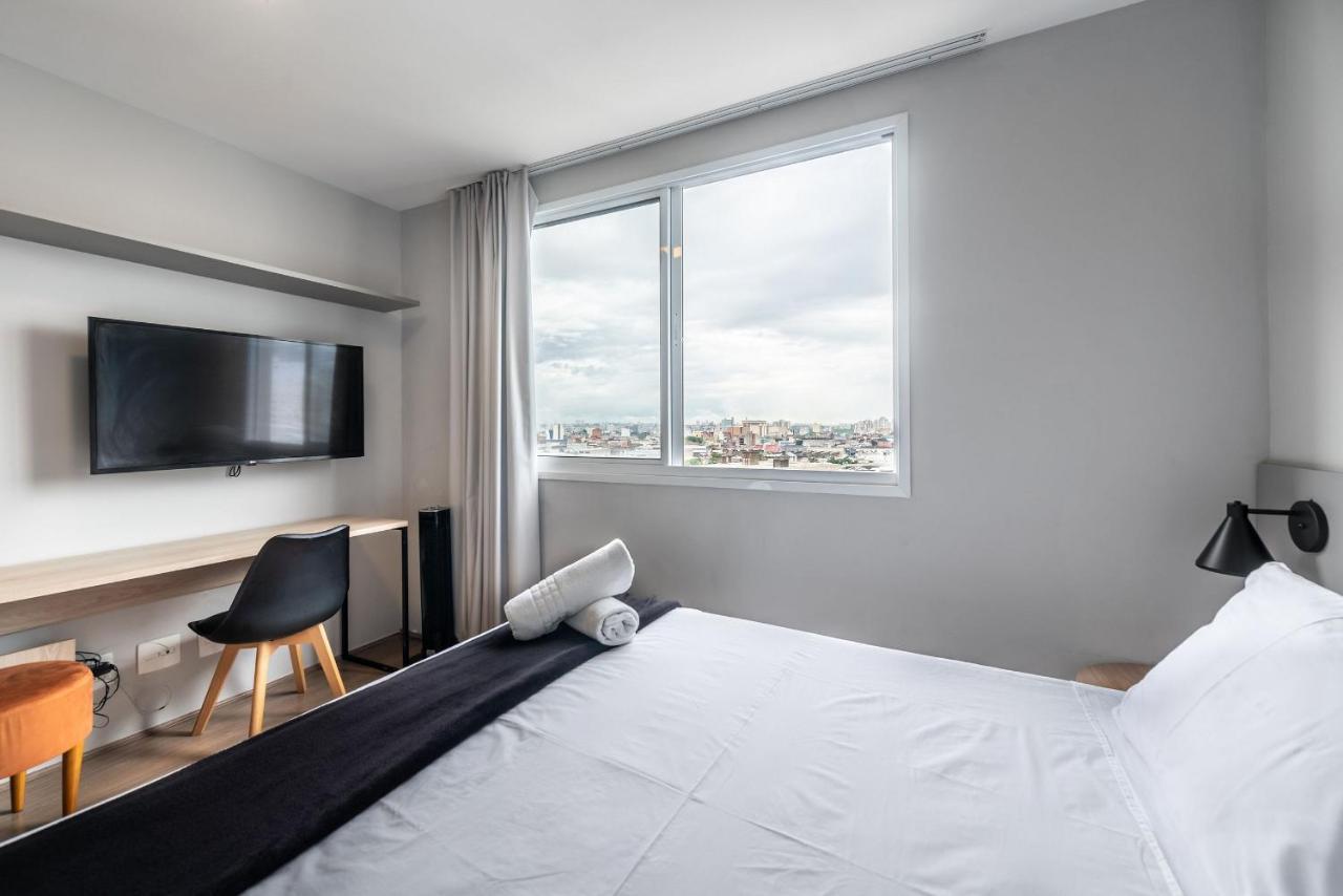 Apartment Mv136b Conforto E Praticidade Perto Da Est. Bras