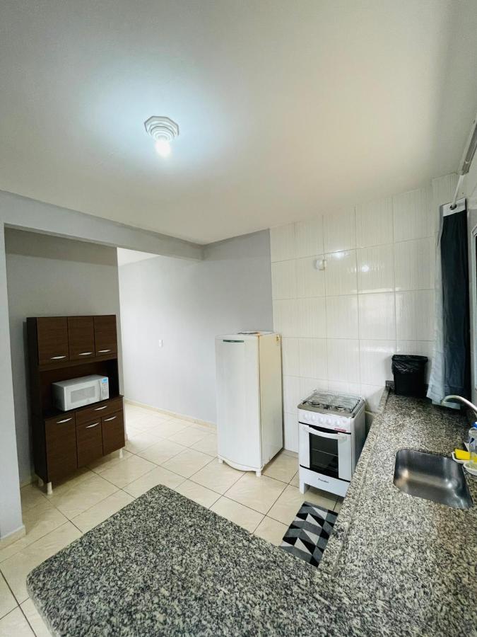Apartamento Tipo Flat Mobiliado - 01 Quarto, Sala Cozinha - Zn Sp - Cod 04 Apartamento *