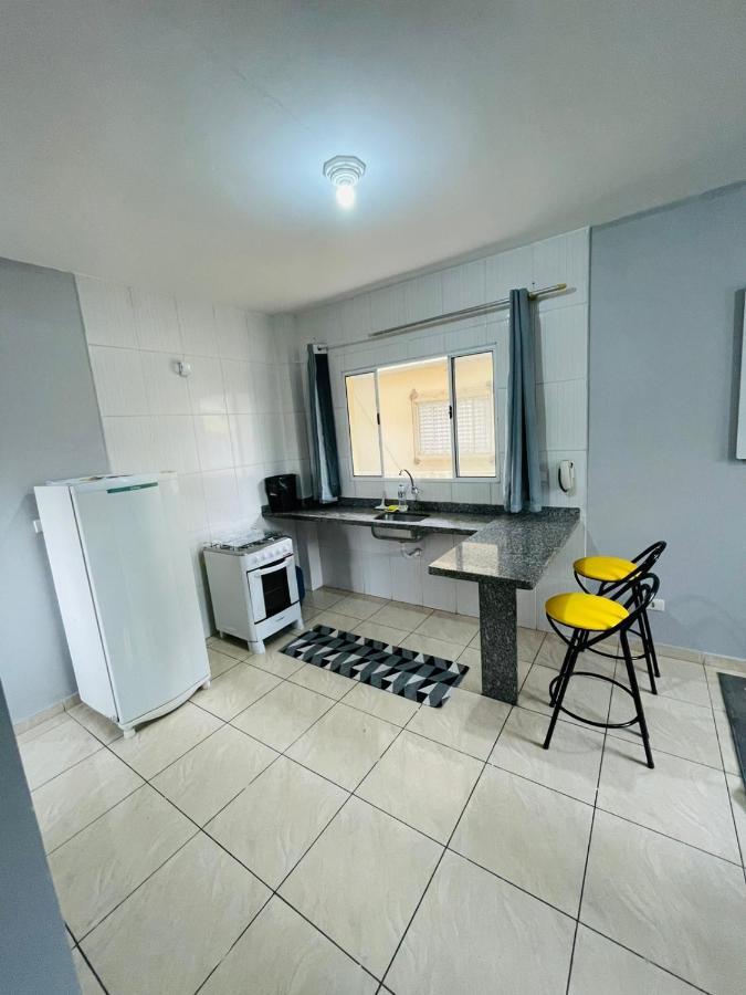 Apartamento Apartamento Tipo Flat Mobiliado - 01 Quarto, Sala Cozinha - Zn Sp - Cod 04