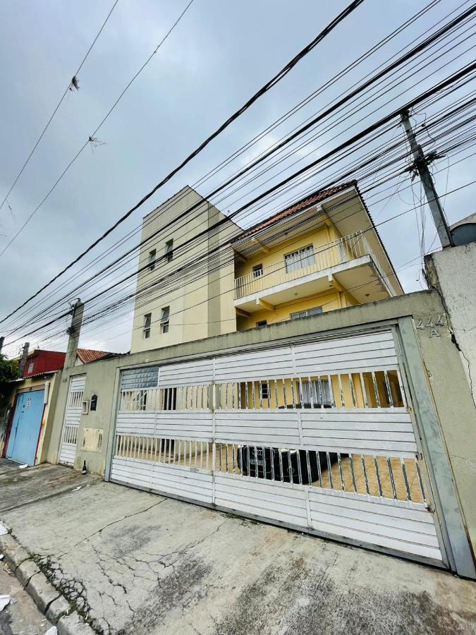 Apartamento Tipo Flat Mobiliado - 01 Quarto, Sala Cozinha - Zn Sp - Cod 04