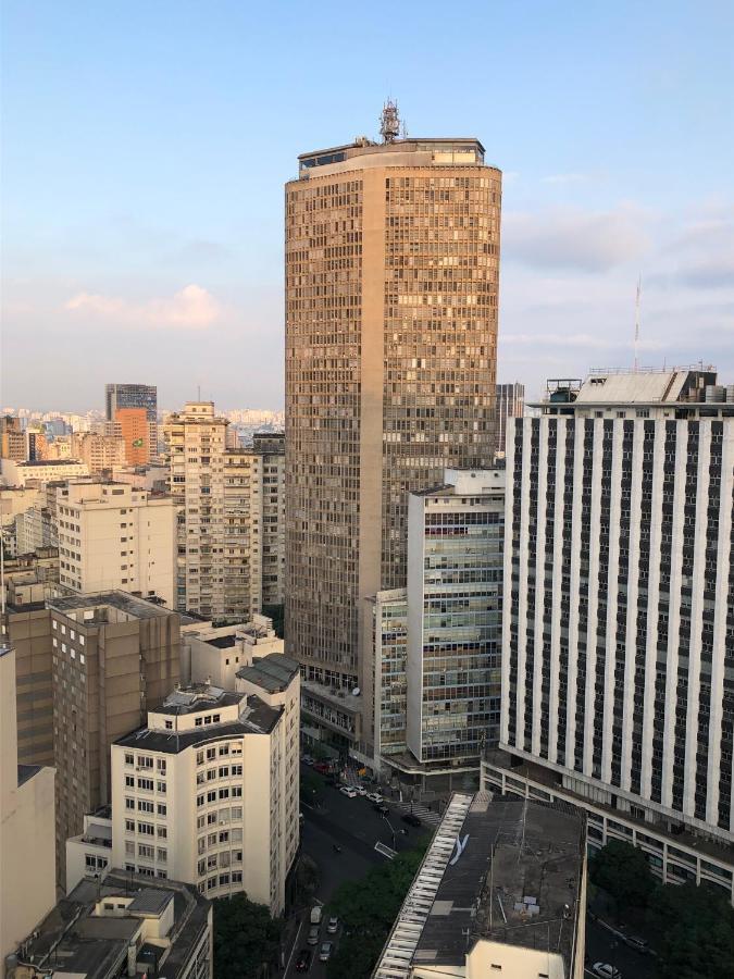 Flat Lindo Com Vista Cartao Postal Sp!! *