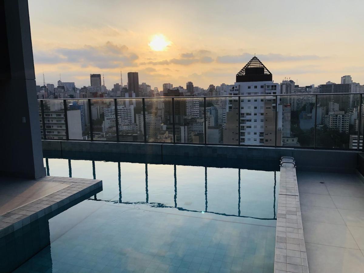 Flat Lindo Com Vista Cartao Postal Sp!! *