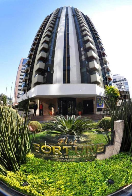 Fortune Jardins - Excelente Flat183 - Proximo Da Avenida Paulista Apartment *