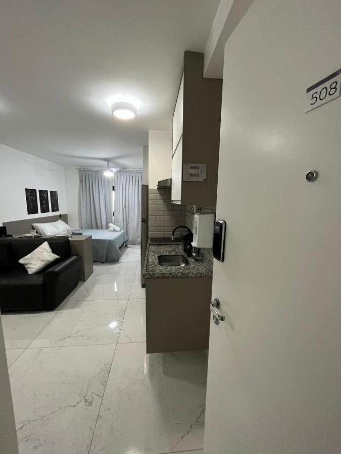Apartment Mi508 Conforto E Aconchego Ate 4