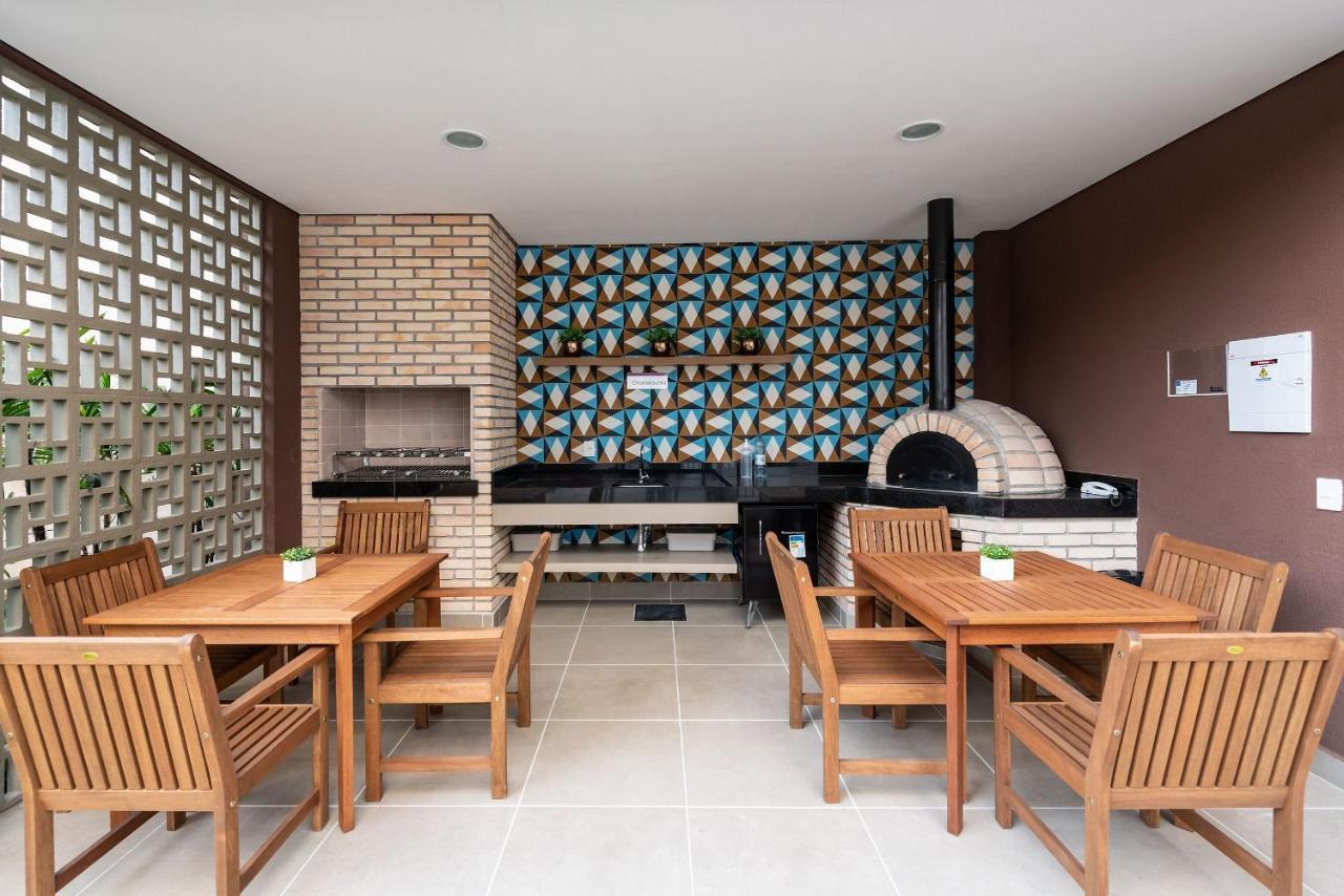 Apartment Mi508 Conforto E Aconchego Ate 4 Sao Paulo