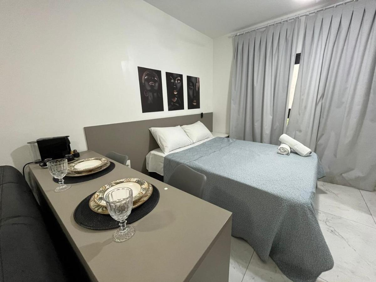 Apartment Mi508 Conforto E Aconchego Ate 4 *