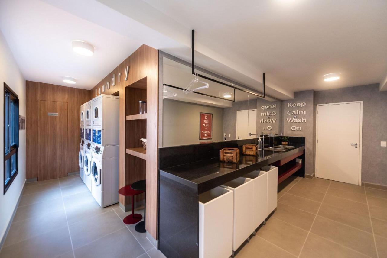 Mi508 Conforto E Aconchego Ate 4 Apartment *