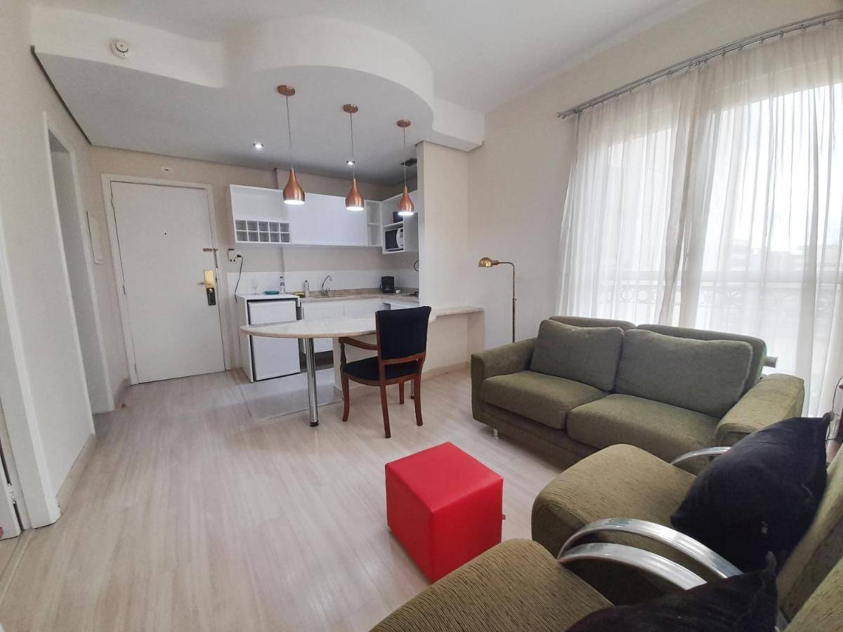 Excelente Flat Junto Aos Shoppings Jk E Olimpia Hotel 4*