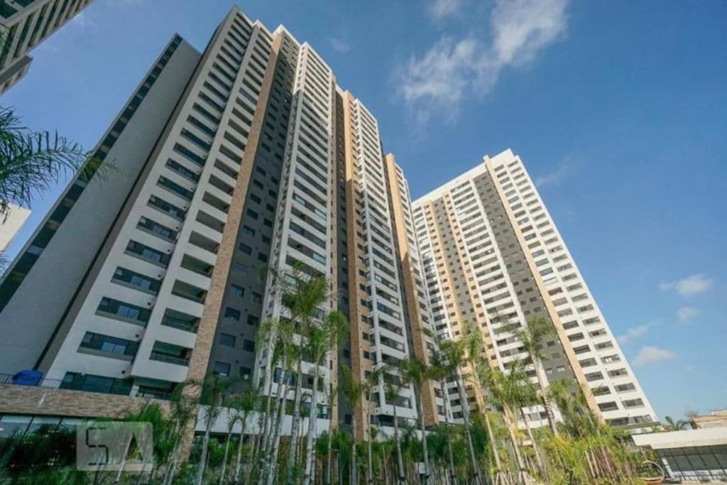 Apartment 501 Dentro De Um Verdadeiro São Paulo