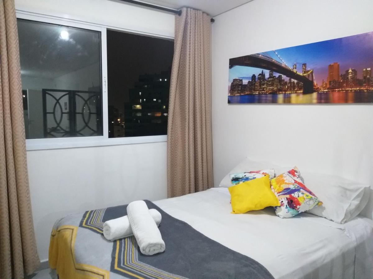 Apartment Bem Localizado Centro De Sp
