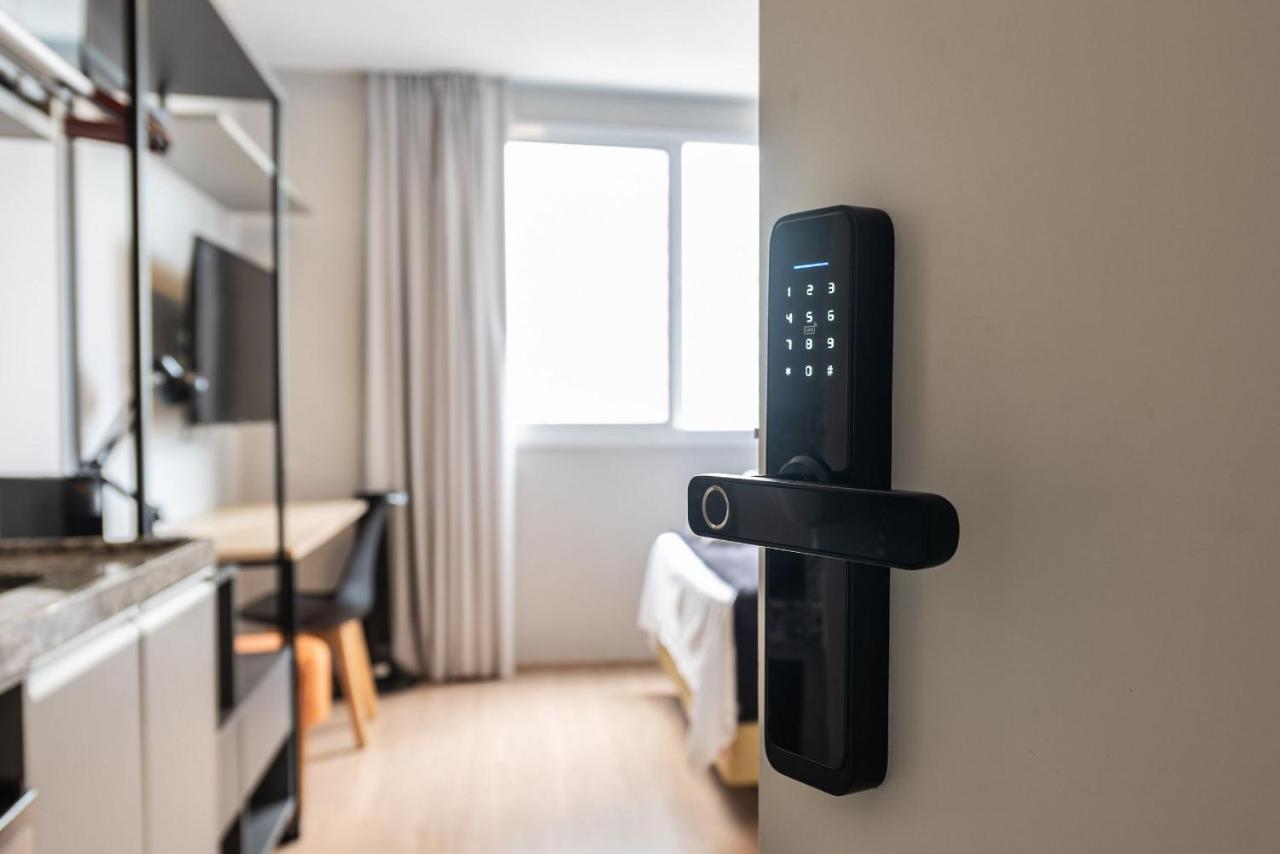 Apartment Mv136b Conforto E Praticidade Perto Da Est. Bras