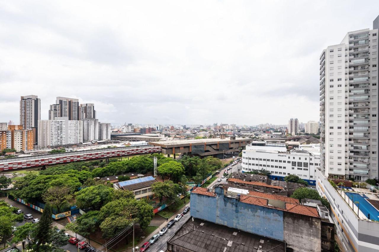 Apartment Mv136b Conforto E Praticidade Perto Da Est. Bras