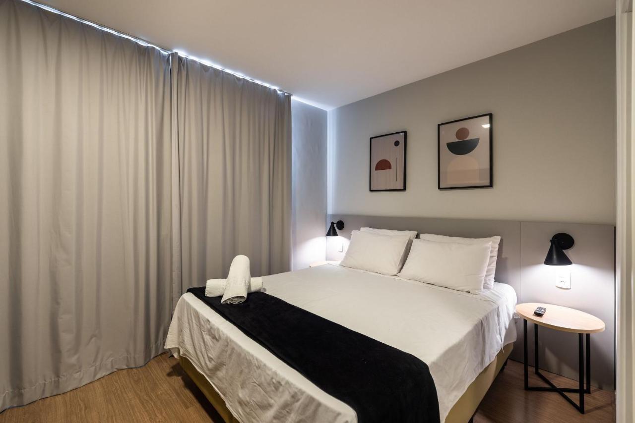 Apartment Mv136b Conforto E Praticidade Perto Da Est. Bras *