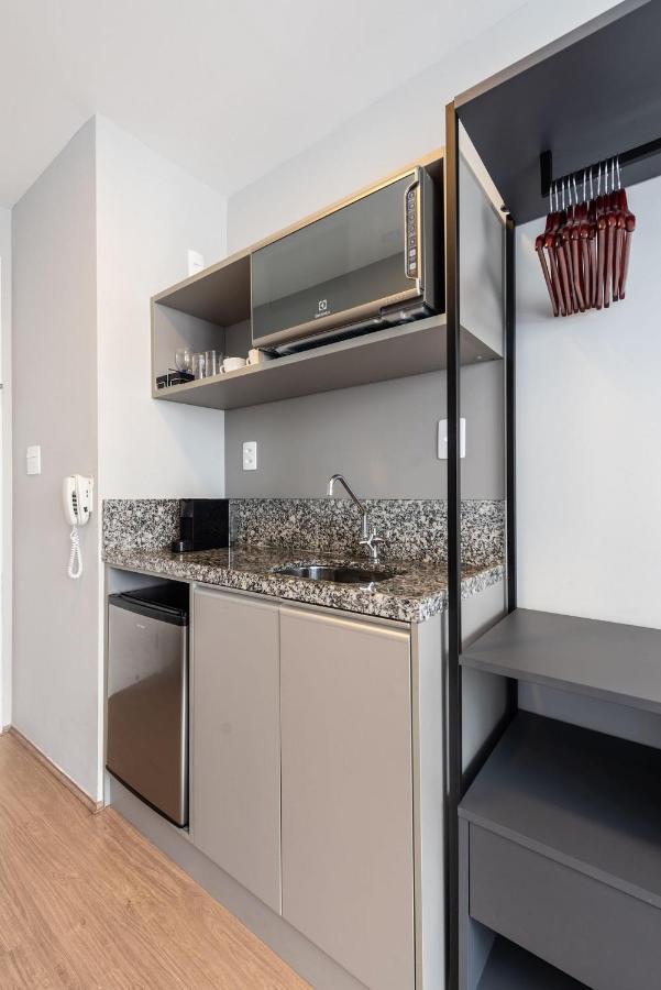 Apartment Mv136b Conforto E Praticidade Perto Da Est. Bras Sao Paulo