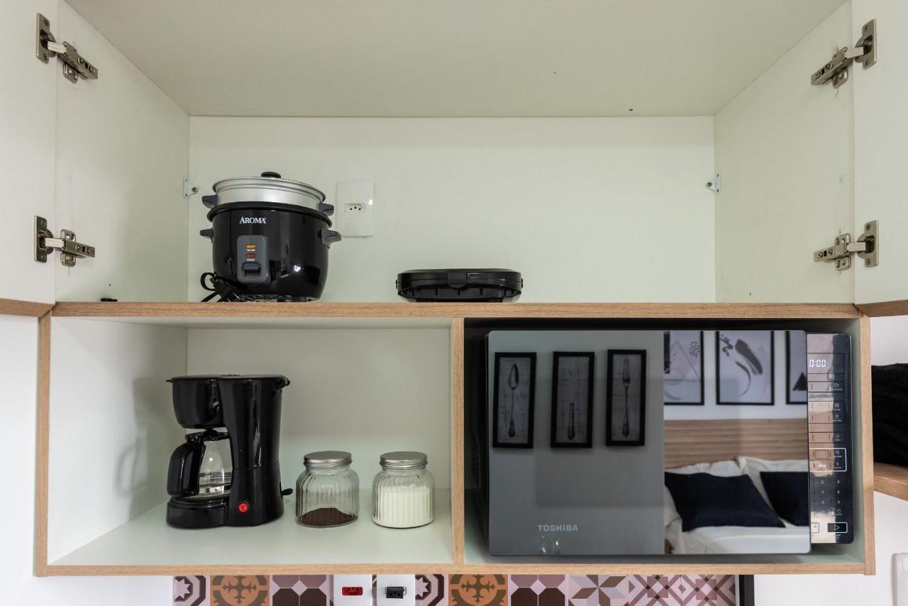 Apartment Mv15 Conforto E Praticidade Perto Da Estacao Bras