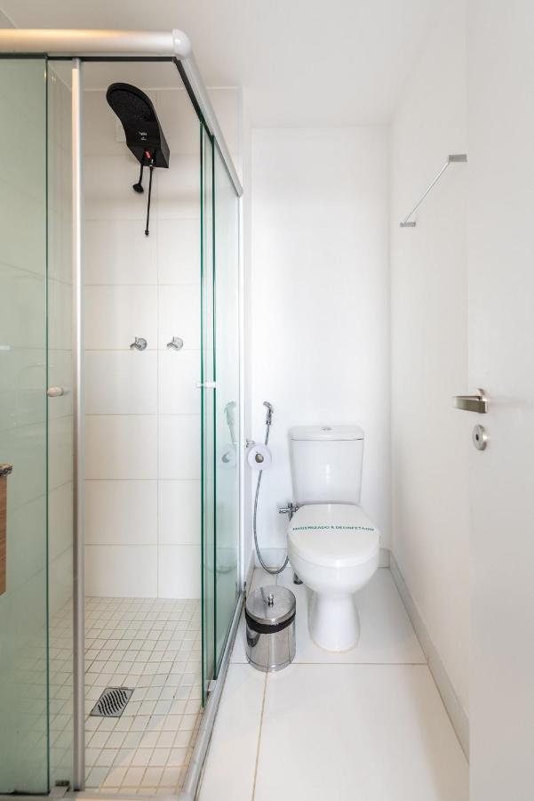 Mv136b Conforto E Praticidade Perto Da Est. Bras Apartment *